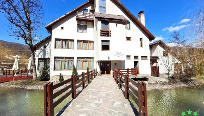 Guest House Lacul Linistit -  Exterior - Moneasa