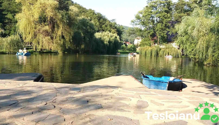 Guest House Lacul Linistit -  Videoclipuri - Moneasa