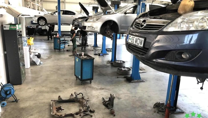 Gv General Autoserv - Zurbaua 077097