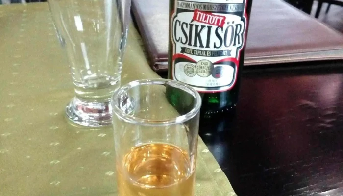 Han Pescaresc Campu Cetatii Bere - Câmpu Cetăţii