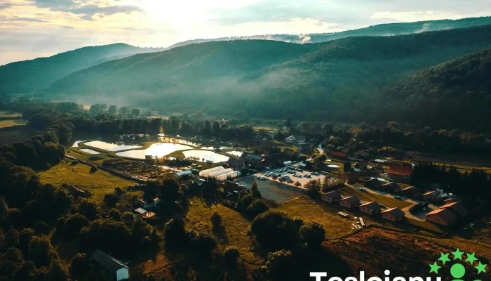 Han Pescaresc Campu Cetatii De La Proprietar - Câmpu Cetăţii