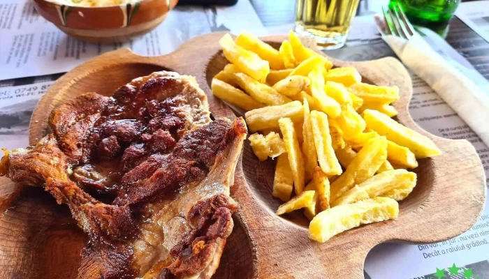 Hanu Lu Cobala Churrasco - Budești
