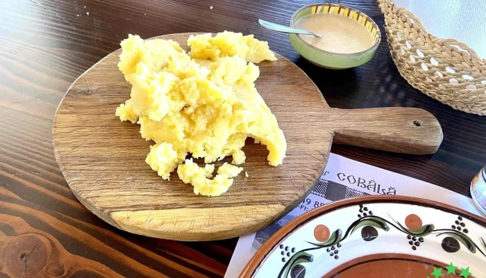 Hanu Lu Cobala Polenta - Budești