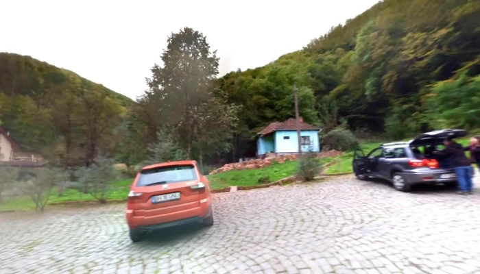 Hanul Bratcutei Street View Si 360deg - Bratca