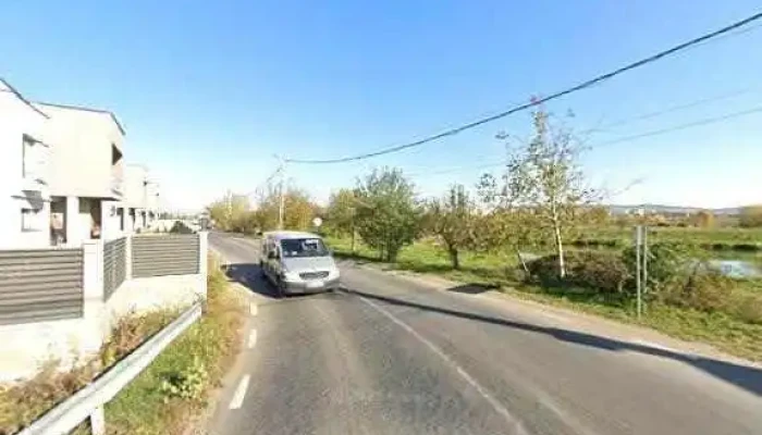 Hanul Pescarilor Garofita Street View Si 360deg - Sâncraiu De Mureș