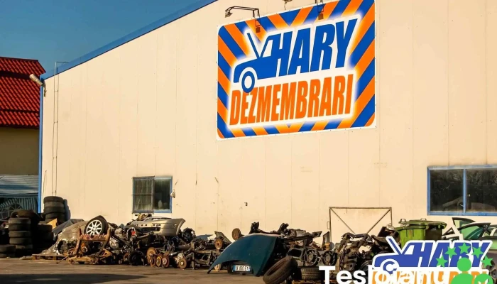 Hary Dezmembrari Auto - Comuna Bucov 107110