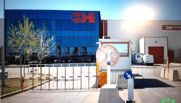 Hessers Distribution Srl Cladire - Bolintin-deal