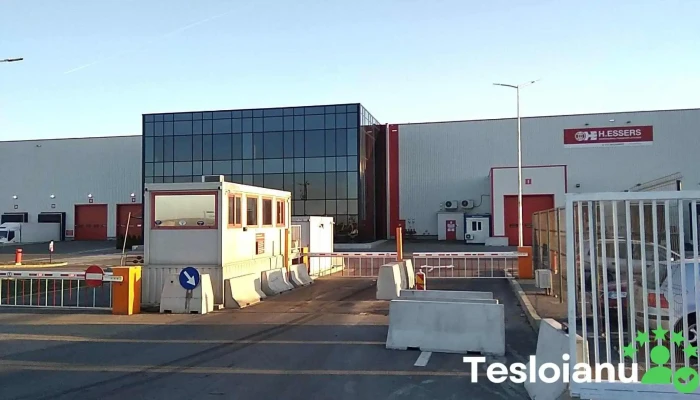 Hessers Distribution Srl Unde - Bolintin-deal