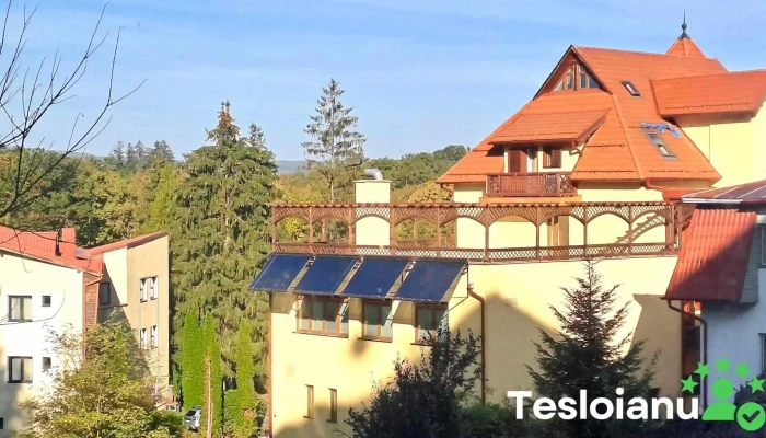 Hotel Alunis De La Vizitatori - Sovata