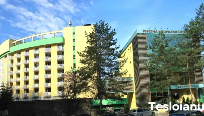 Hotel Alunis Promoție - Sovata