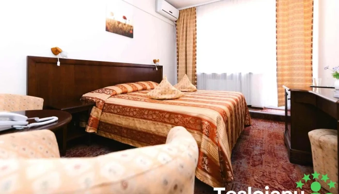 Hotel Ciucas Cu Centru Spa Si Baza De Tratament Camere - Băile Tușnad