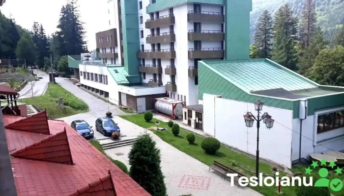 Hotel Ciucas Cu Centru Spa Si Baza De Tratament De La Vizitatori - Băile Tușnad