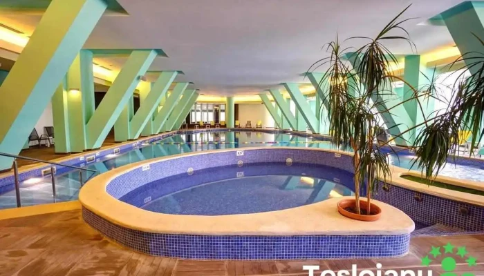 Hotel Ciucas Cu Centru Spa Si Baza De Tratament Dotari - Băile Tușnad