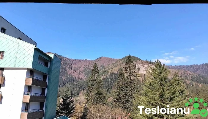Hotel Ciucas Cu Centru Spa Si Baza De Tratament Exterior - Băile Tușnad