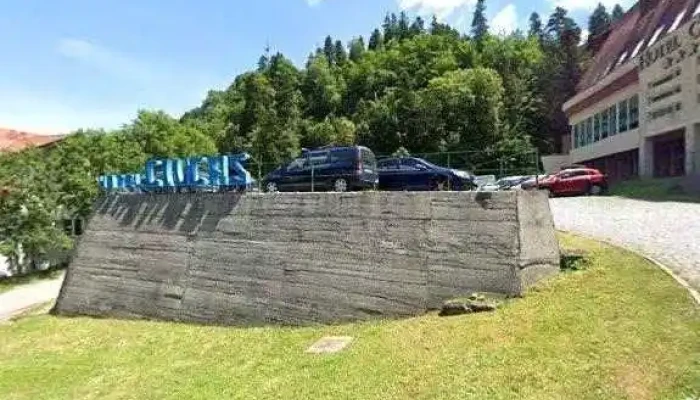 Hotel Ciucas Cu Centru Spa Si Baza De Tratament Street View Si 360deg - Băile Tușnad