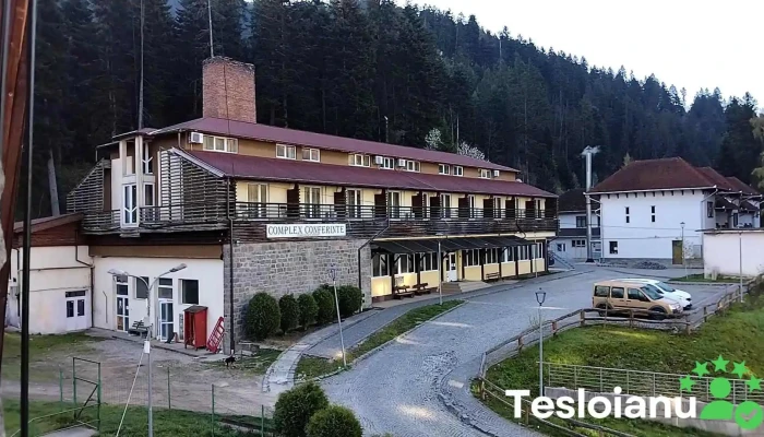 Hotel Ciucas Cu Centru Spa Si Baza De Tratament Videoclipuri - Băile Tușnad