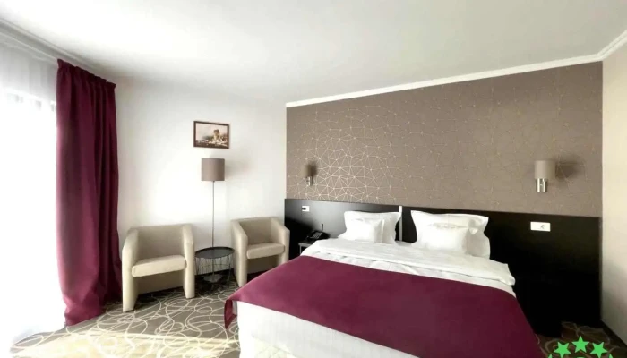 Hotel Complex Turistic Magura Camere - Măgura