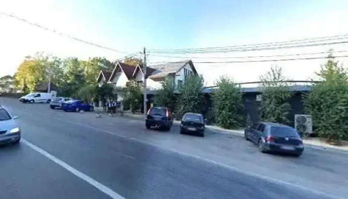 Hotel Complex Turistic Magura Street View Si 360deg - Măgura