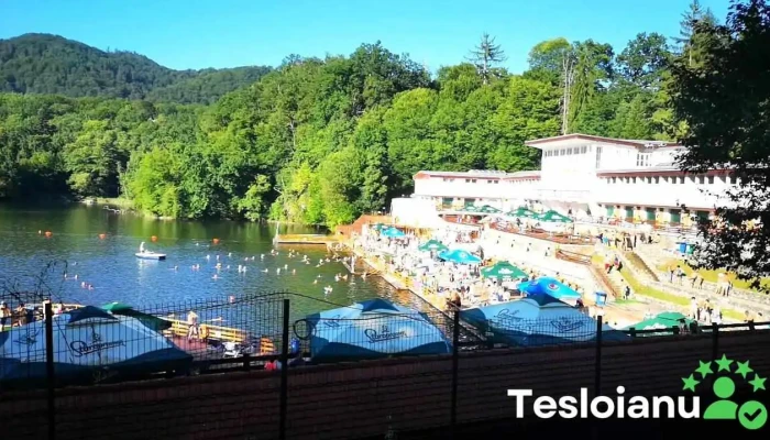 Hotel Lacul Ursu -  Exterior - Sovata