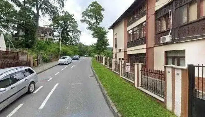 Hotel Lacul Ursu -  Street View Si 360deg - Sovata