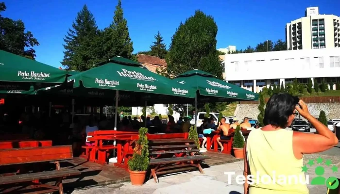 Hotel Lacul Ursu -  Videoclipuri - Sovata