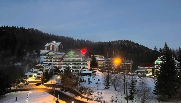 Hotel Orizont Predeal -  De La Vizitatori - Predeal