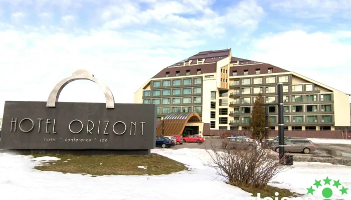 Hotel Orizont Predeal -  Exterior - Predeal