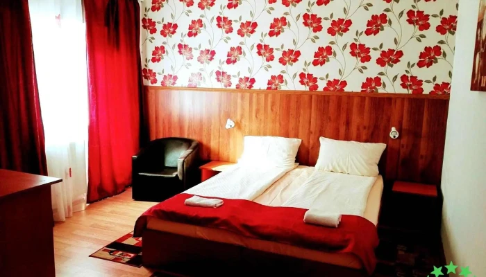 Hotel Panoramic -  Camere - Moneasa