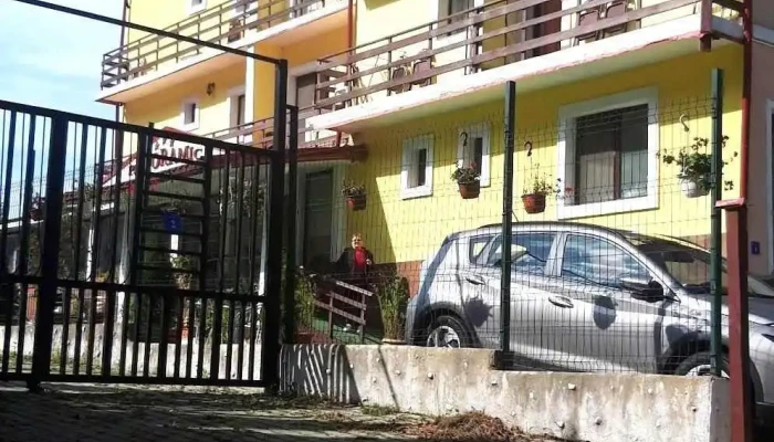 Hotel Panoramic -  Exterior - Moneasa