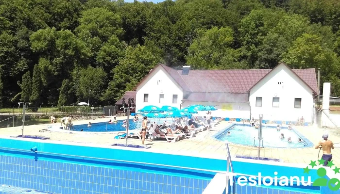 Hotel Parc Moneasa -  Dotari - Moneasa