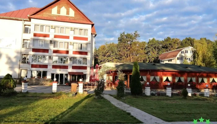 Hotel Salina -  Exterior - Ocna Șugatag