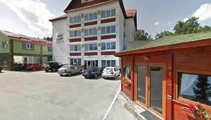 Hotel Salina -  Street View Si 360deg - Ocna Șugatag