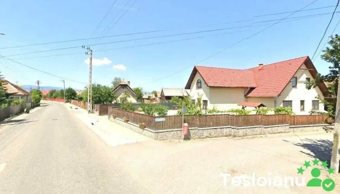 Huszár COM-Autószerelő műhely - Ciumani 537050