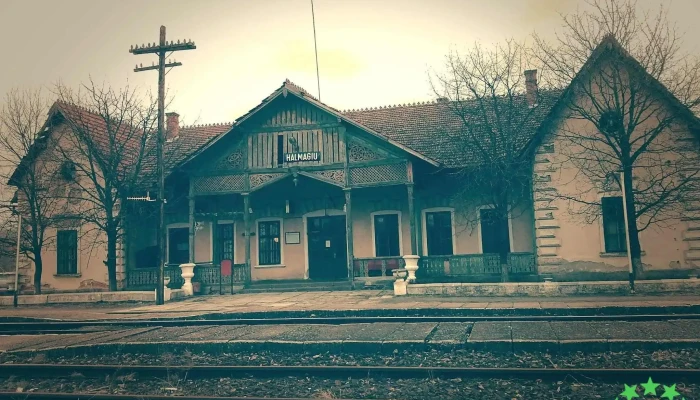 Hălmagiu - Hălmagiu 317160