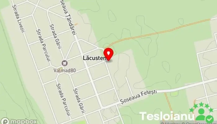 I.t.p. Lăcusteni - Lăcusteni