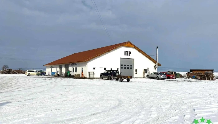 I.t.p - Szőcs Autó Gumiszervíz és autóalkatrész üzlet ( Vulcanizare) Itp - Sânmartin 537280