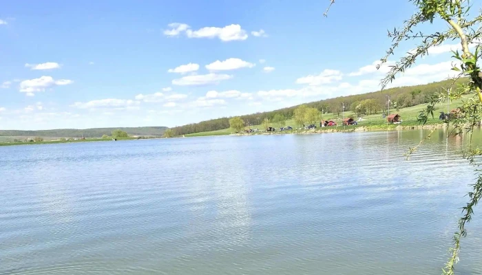 Iazul Suharau -  Zonă - Romania