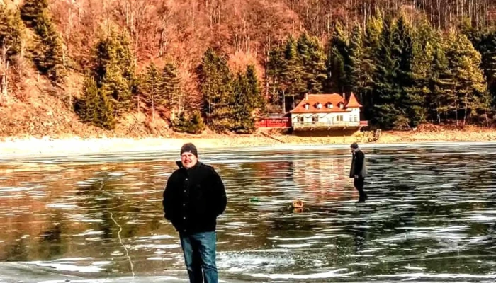 Iezerul Ighiel -  Promoție - Romania