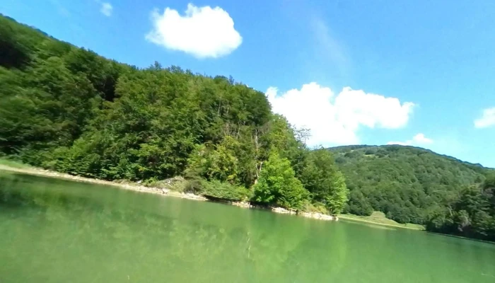 Iezerul Ighiel -  Street View Si 360deg - Romania