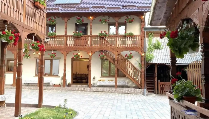 Ileana Petreus Exterior - Poienile Izei