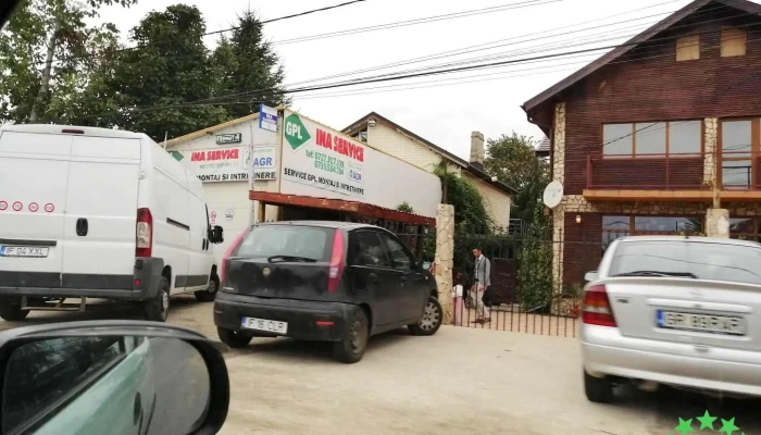 Ina Garden Service - Mihăilești 085200