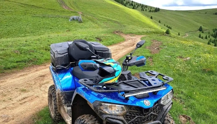 Inchirieri Atv Comănești - Bacău 605200