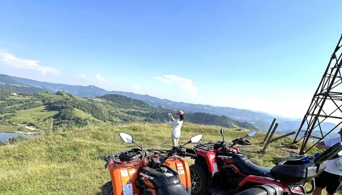 Inchirieri Atv Cunoaste Rosia Montana Promoție - Roșia Montană