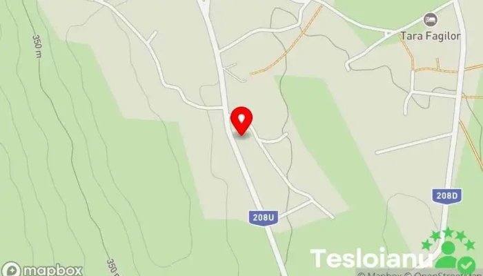 hartă a Inchirieri auto Mitocu Dragomirnei Închiriere de mașini în Mitocu Dragomirnei