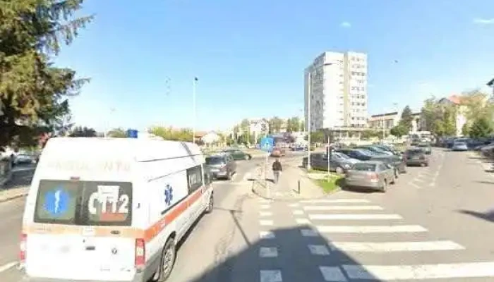 Inspectoratul De Politie Judetean Harghita Street View Si 360deg - Miercurea Ciuc