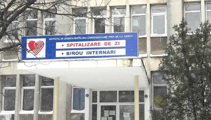 Institutul Clinic Fundeni -  Adresă - București