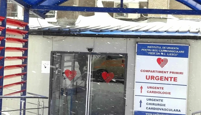 Institutul Clinic Fundeni -  Număr - București