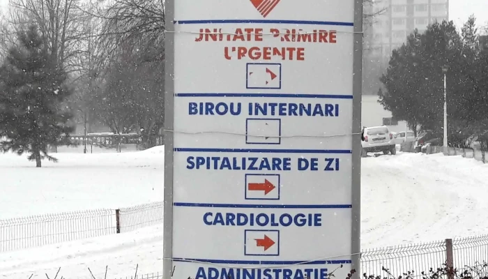 Institutul Clinic Fundeni -  Program - București