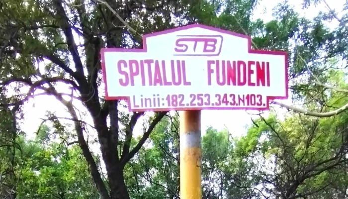 Institutul Clinic Fundeni -  Promoție - București