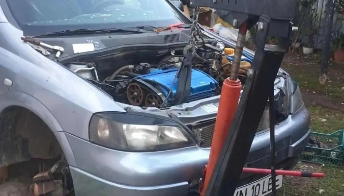 Ionut Service Auto De La Proprietar - Răchitosu